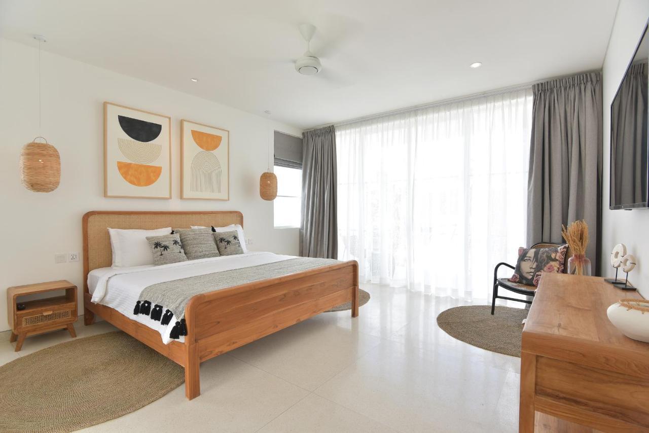 Villa Cruz Close To Finns Beach Club Canggu Zewnętrze zdjęcie