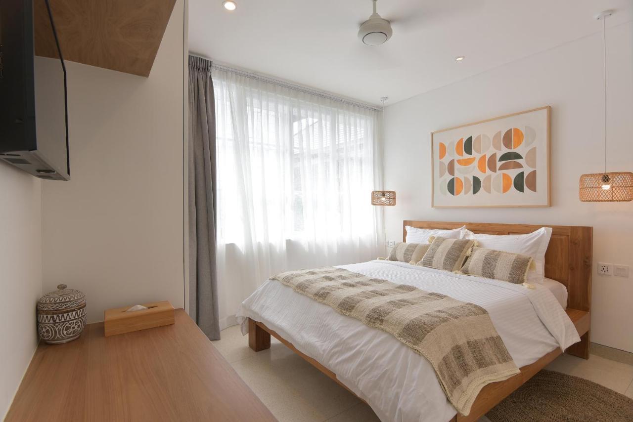 Villa Cruz Close To Finns Beach Club Canggu Zewnętrze zdjęcie