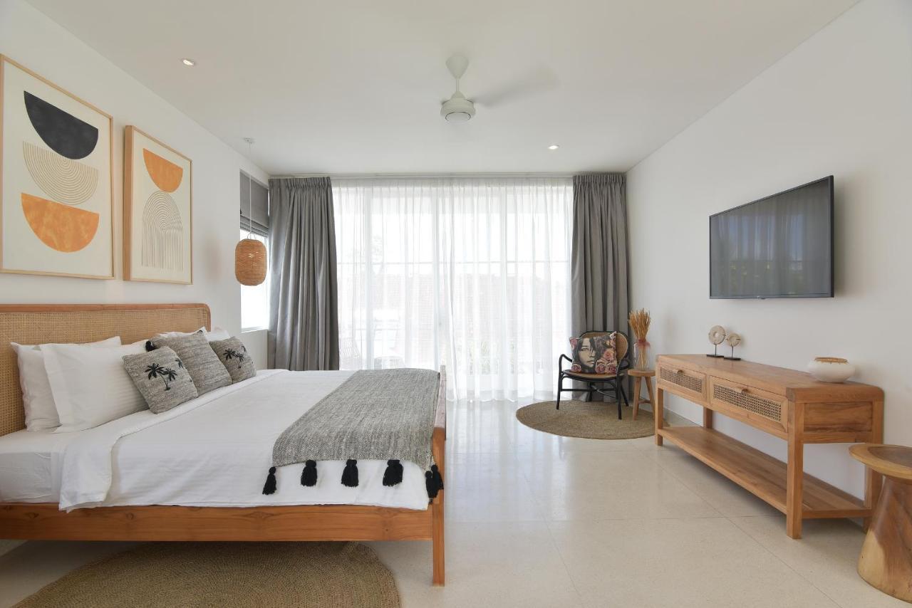 Villa Cruz Close To Finns Beach Club Canggu Zewnętrze zdjęcie