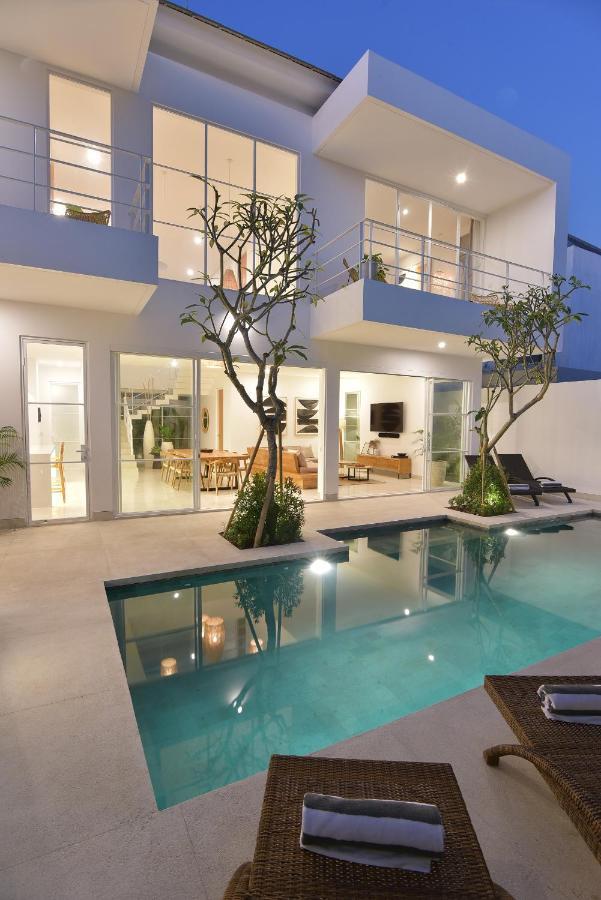 Villa Cruz Close To Finns Beach Club Canggu Zewnętrze zdjęcie