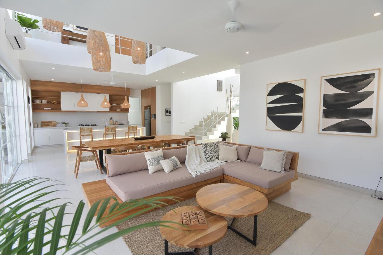 Villa Cruz Close To Finns Beach Club Canggu Zewnętrze zdjęcie