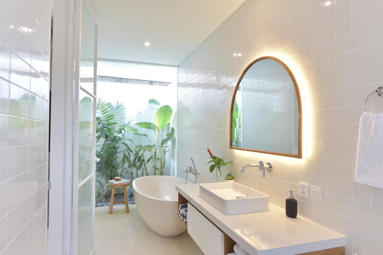 Villa Cruz Close To Finns Beach Club Canggu Zewnętrze zdjęcie