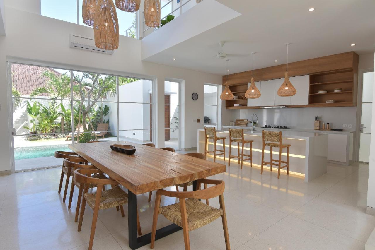 Villa Cruz Close To Finns Beach Club Canggu Zewnętrze zdjęcie
